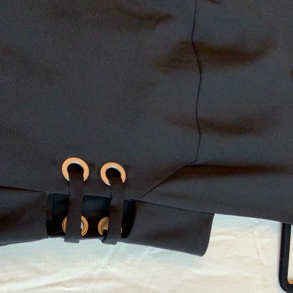 Kendall and Kylie black dress NWT size S - Picture 4 of 5